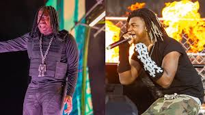 DON TOLIVER AND KEN CARSON'S BEEF EXPLODES ONLINE AFTER SUMMER SMASH DISS-AND YEAT MIGHT BE THE REASON WHY.