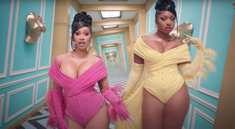 CARDI B AND MEGAN THEE STALLION’S “WAP” RE-ENTERS CHARTS AFTER “AM I THE DRAMA?” ANNOUNCEMENT