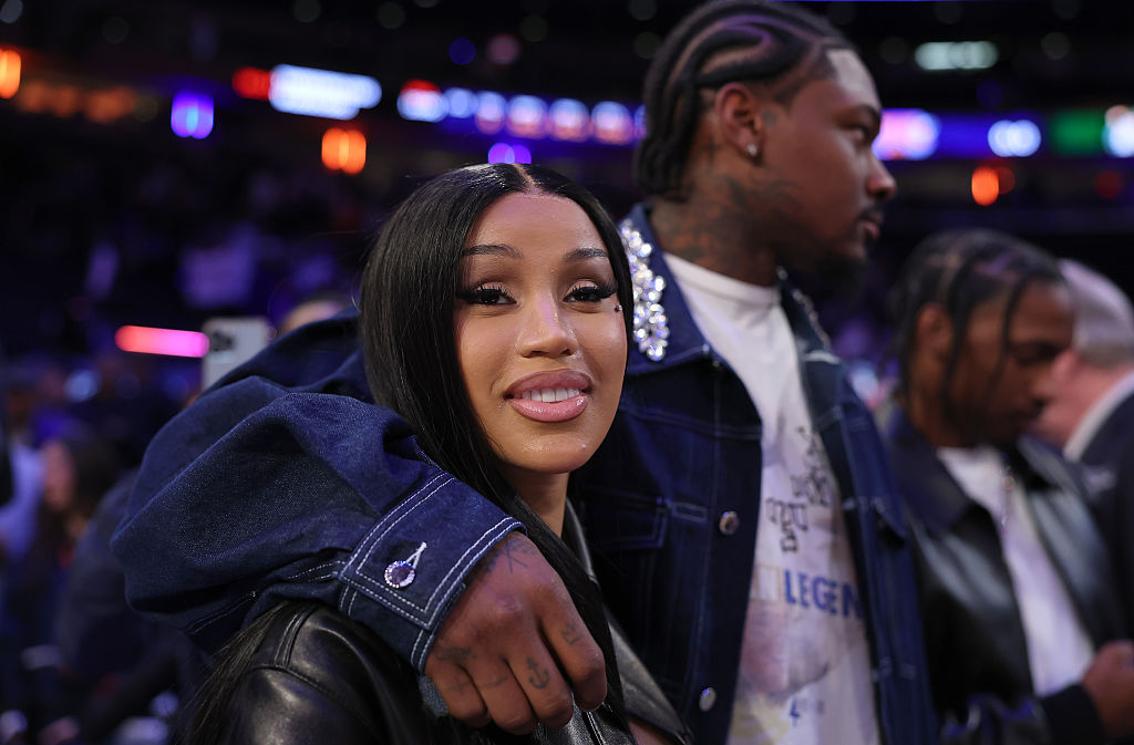 CARDI B ERASES STEFON DIGGS - IS THE FAIRYTALE ALREADY OVER? - BWFMedia TV