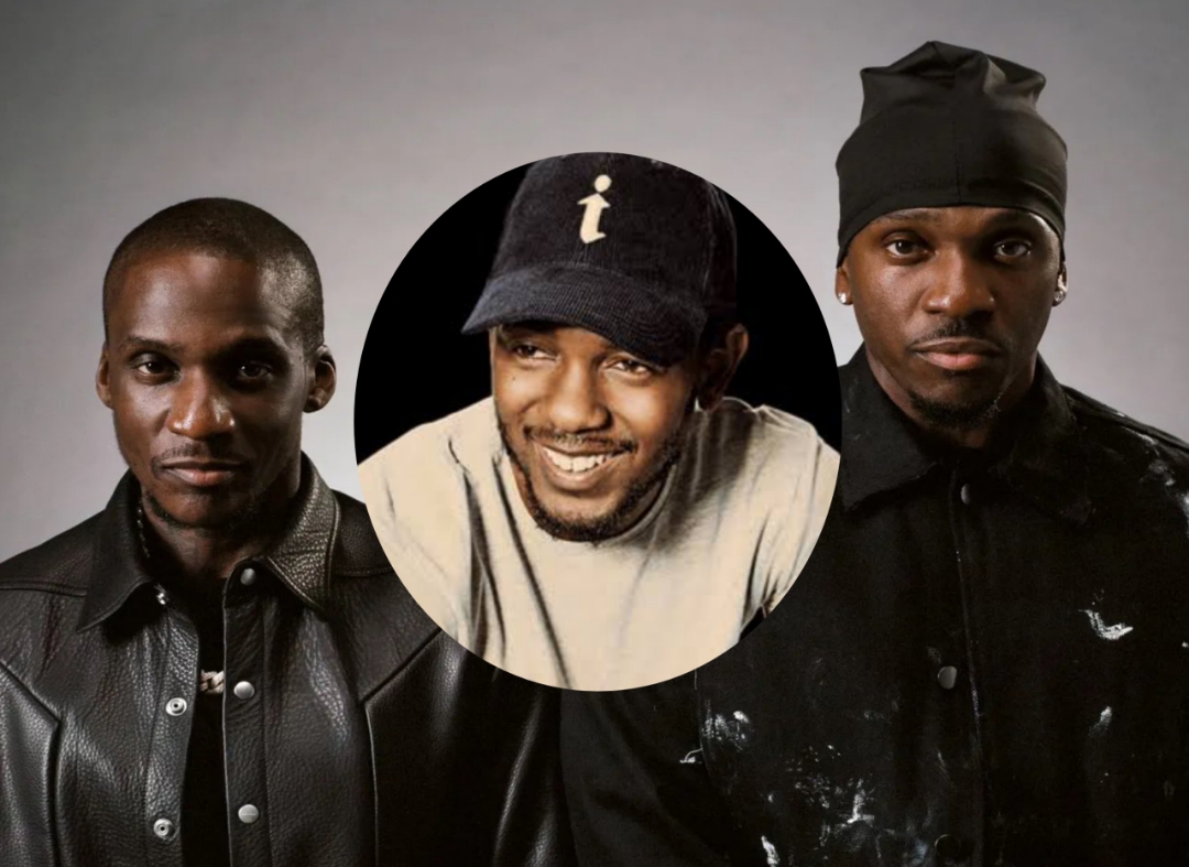 CLIPSE KENDRICK LAMAR COLLAB: PUSHA T TELLS HOW IT REALLY HAPPENED