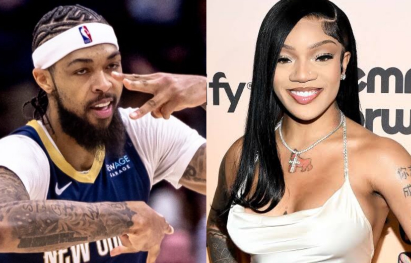 GLORILLA AND BRANDON INGRAM IGNITE ROMANCE BUZZ WITH GLAMOROUS CABO NIGHT OUT - BWFMedia TV
