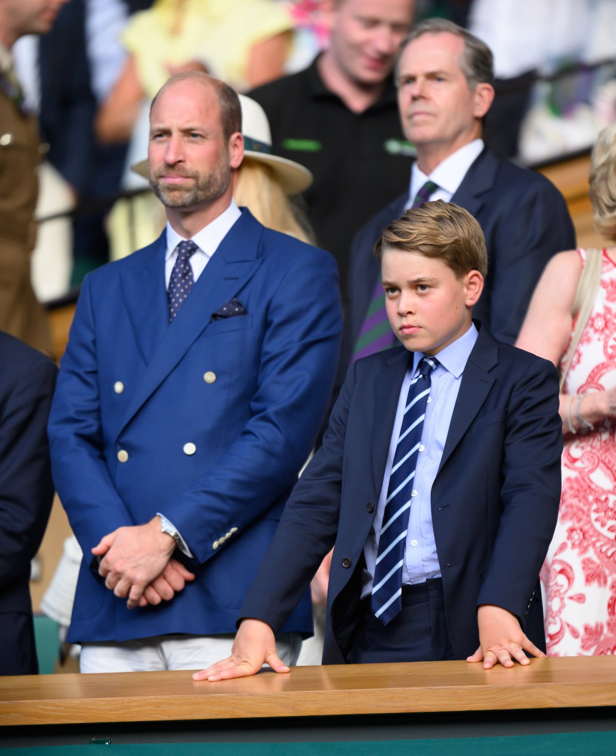 PRICE WILLIAM REVEALS HIS VISION FOR THE FUTURE OF THE MONARCHY AND HOW IT ALL TIES BACK TO PRINCE GEORGE - BWF Media TV