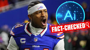 Stefon Diggs Slams AI-Generated Photos: NFL Star Says &ldquo;Stop Editing Me With AI&rdquo; in Viral Post